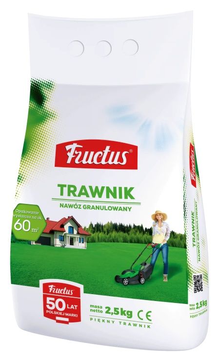 Fructus nawóz do trawników Fosfan1