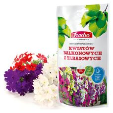 Fructus nawóz do kwiatów balkonowych i tarasowych 250g Fosfan