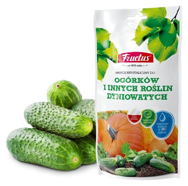 Fructus do ogórków i innych roślin dyniowatych 250g Fosfan
