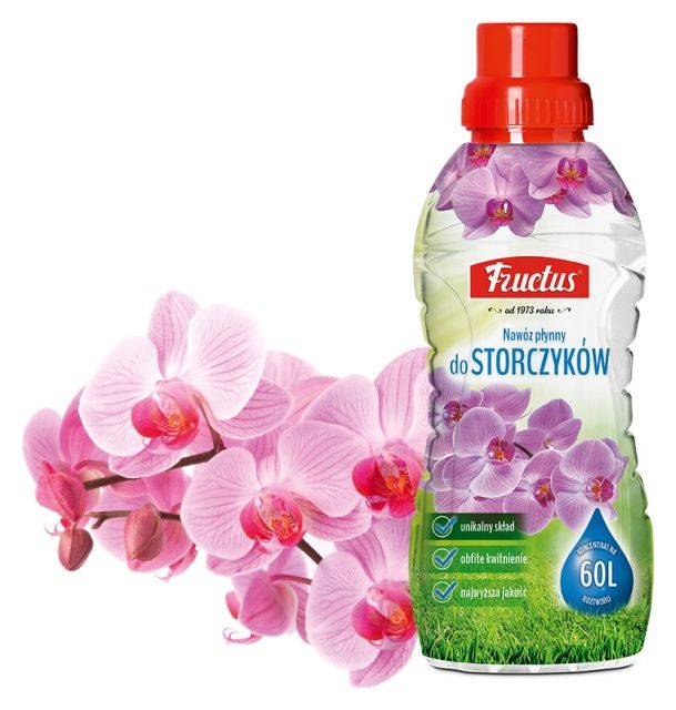 Fructus nawóz do storczyka 500ml Fosfan
