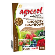 Fung Tamer na choroby grzybowe 50g Agrecol Natura