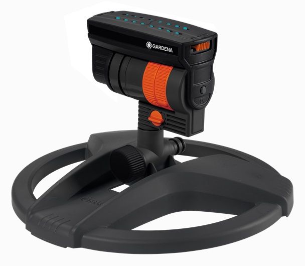 Zraszacz wahadłowy AquaZoom compact 18708-20 Gardena