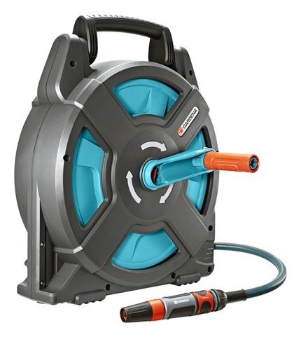 Zestaw Classic bęben na wąż 15 Gardena  2662-20