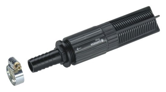 Filtr ssący z zaworem zwrotnym 25 mm (1") Gardena 1727-20