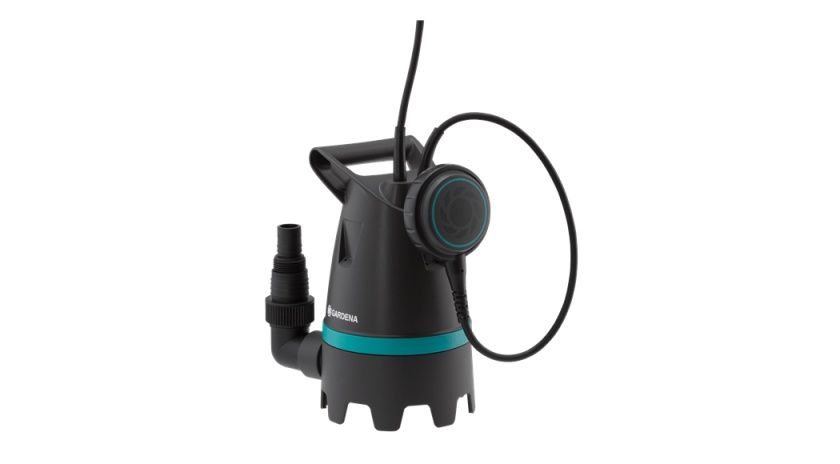 Pompa zanurzeniowa do brudnej wody 250W 9007-29 Gardena