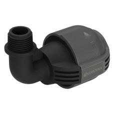 Łącznik L 2mm x 1/2" - GZ Gardena