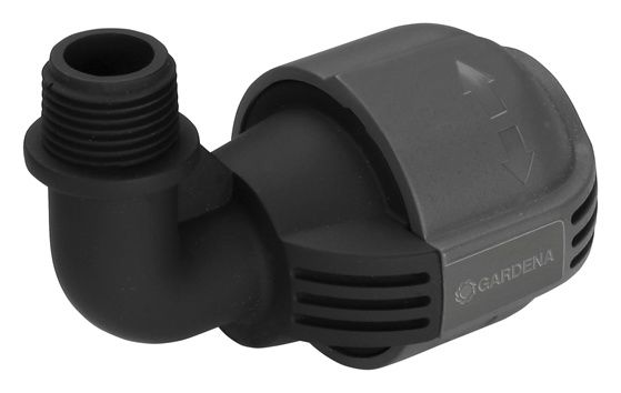 Łącznik L 2mm x 1/2" - GZ Gardena 