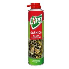 Gaśnica na osy i szerszenie 300 ml Expel3