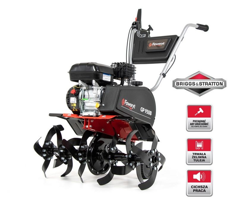 Glebogryzarka GP950B Faworyt Pro 