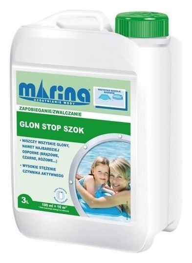 Glon Stop Szok 3 L Marina