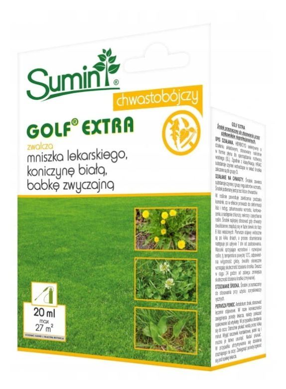 Golf Extra Sumin