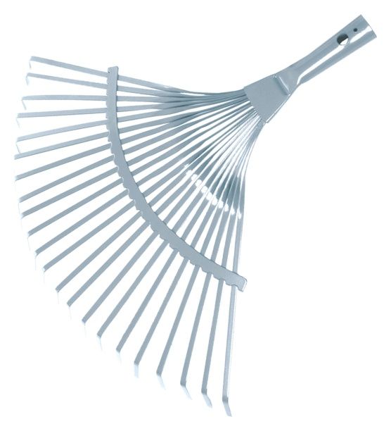 Miotło-grabie metalowe ocynkowane 22-zębne GR6503 Greenmill 