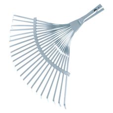 Miotło-grabie metalowe ocynkowane 22-zębne GR6503 Greenmill