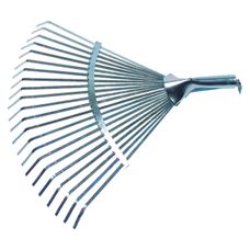 Miotło-grabie metalowe 22-zębne regulowane Greenmill GR6533