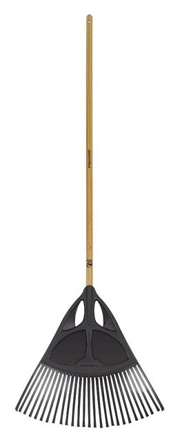Grabie do liści Solid Fiskars 1001584