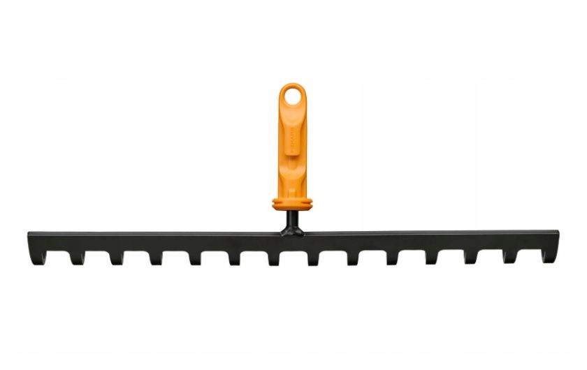 Grabie 14-zębne metalowe OneClick 1080677 Fiskars11