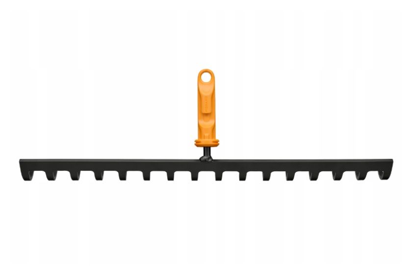 Grabie 16-zębne metalowe OneClick 1080678 Fiskars11