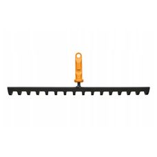 Grabie 16-zębne metalowe OneClick 1080678 Fiskars11