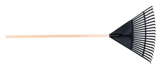 Grabie 480 mm EKO czarne oprawne Laguz