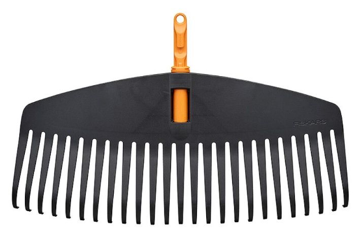 Grabie do liści głowica OneClick 1080673 Fiskars12