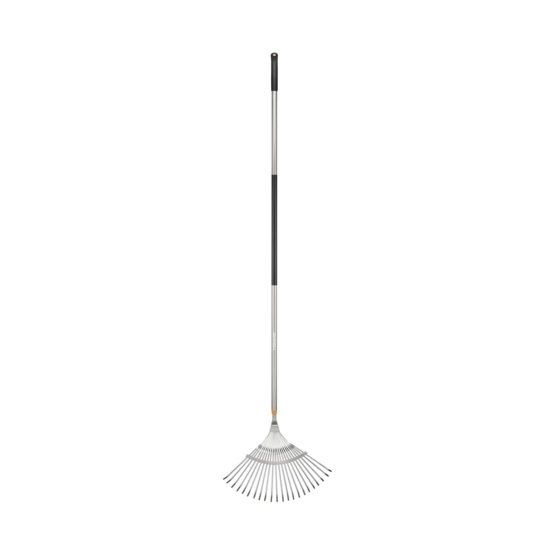 Grabie do liści metalowe, wachlarzowe Ergonomic 1076977 Fiskars1
