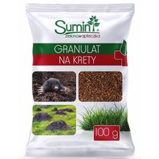 Granulat na krety Sumin 1