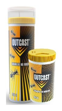 Granulat na mrówki Outcast Syngenta