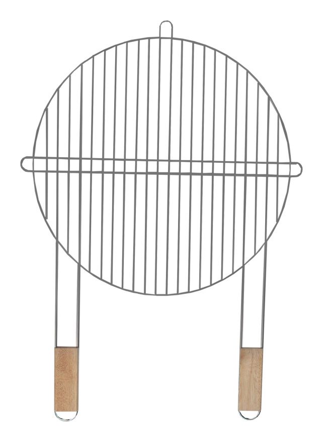 Ruszt okrągły do grilla 46cm MG256