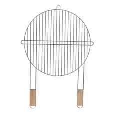Ruszt okrągły do grilla 51cm MG257