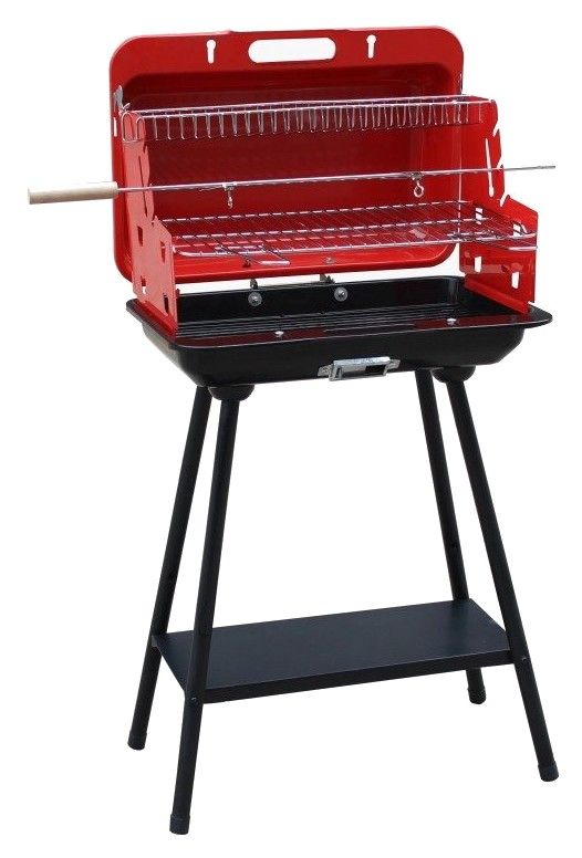 Grill walizkowy 47x32cm Activa Mastercook