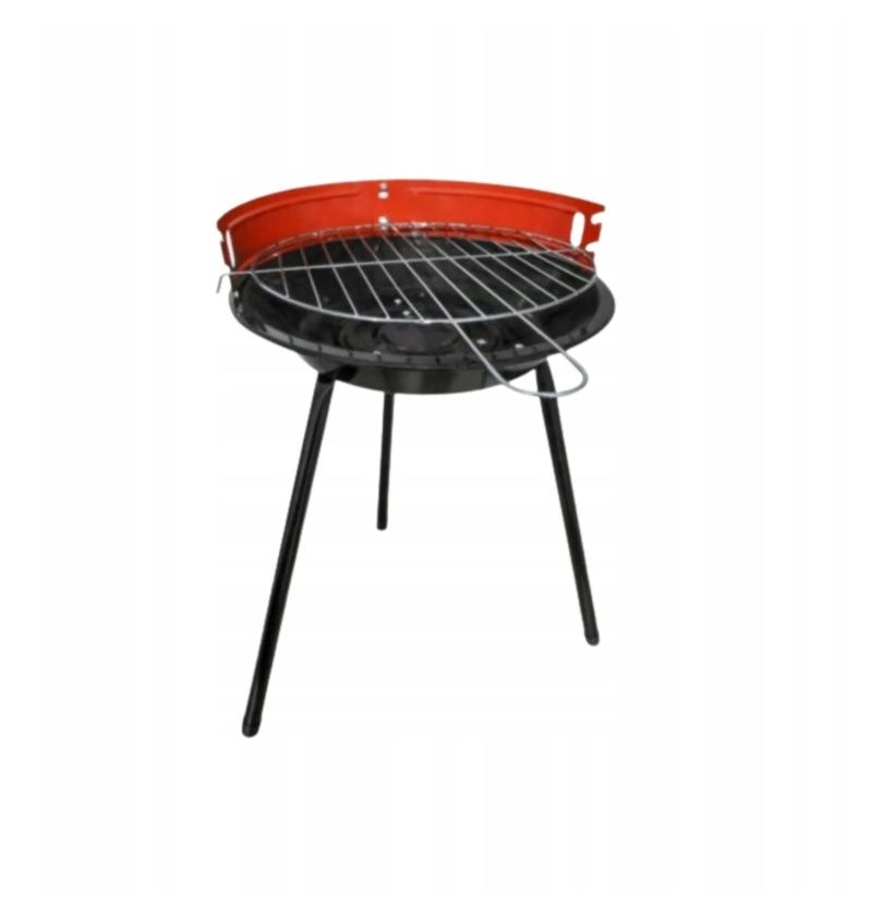 Grill węglowy popularny AR120C Angerman