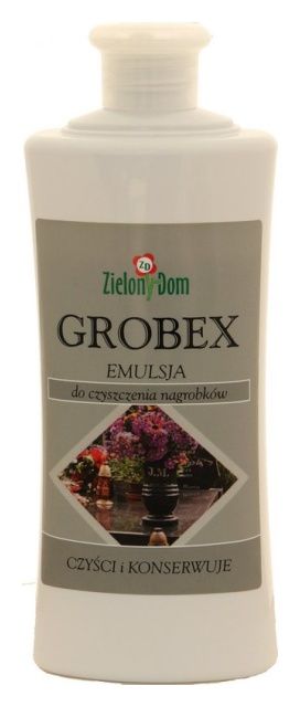Emulsja Grobex 400 ml Zielony Dom 