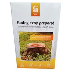Preparat do rozkładu pni i ściętych drzew Planto
