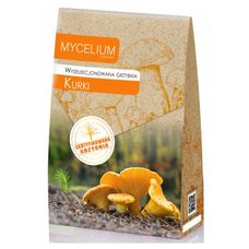 Grzybnia Kurki 120ml Mycelium1