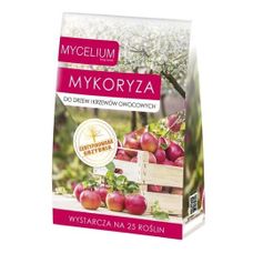 Grzybnia Mykoryza do drzew i krzewów owocowych 125ml Mycelium