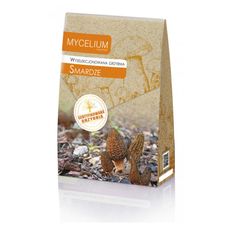 Grzybnia Smardze 120ml Mycelium1