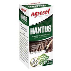 Preparat do malowania drzewek HANTUS 250 ml Agrecol