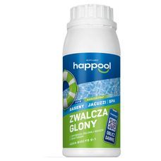 Aqua Biocyd G-1 – preparat przeciw glonom do dużych basenów (0,5 l / 1 l)