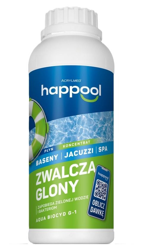 Preparat Aqua Biocyd G-1 1 L Acrylmed