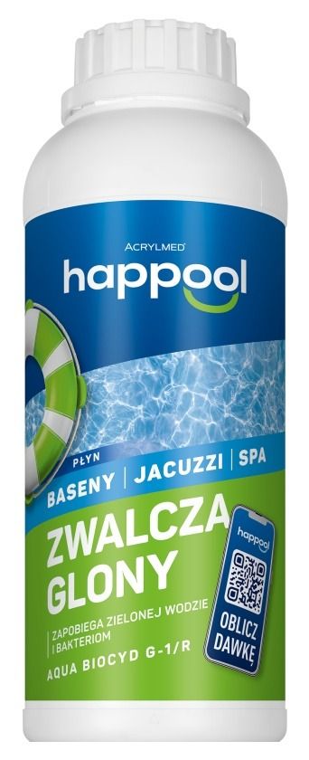 Aqua Biocyd G-1/R Glon stop Acrylmed1