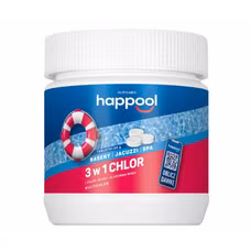 Tabletki Multichlor 20g - 0,4 kg Acrylmed
