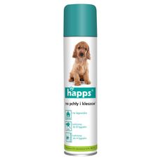 Środek przeciw pchłom 250ml HAPPS