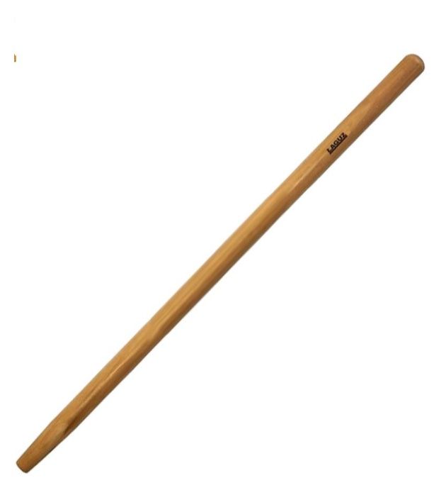 Trzon prosty 130cm lakierowany Łaguz