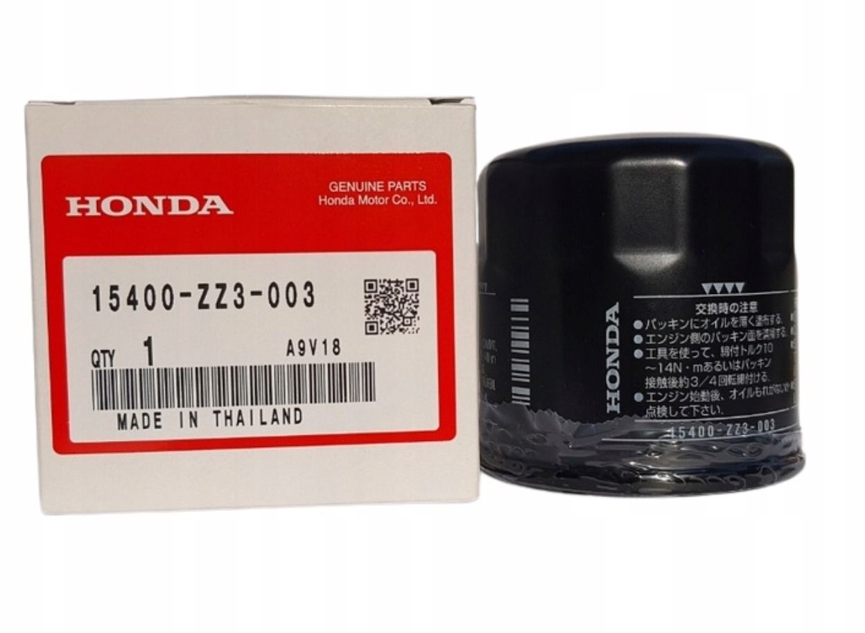 Filtr oleju Honda GX360 SILNIKI ZABURTOWE 15400-ZZ3-003 ORYGINAŁ