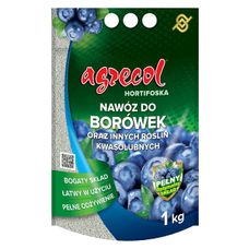 Hortifoska nawóz do borówek oraz roślin kwasolubnych 1kg