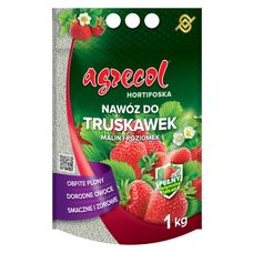 Hortifoska nawóz do truskawek, malin i poziomek 1kg