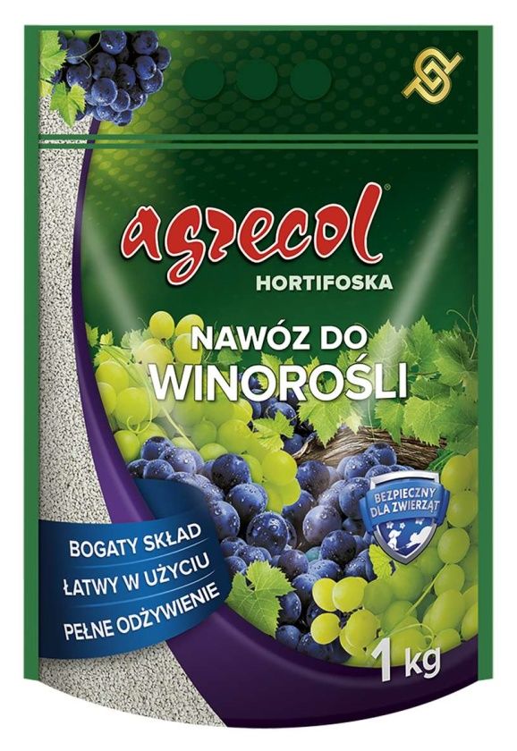 Hortifoska nawóz do winorośli  1kg