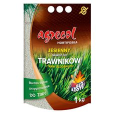 Hortifoska nawóz jesienny do trawników Agrecol 1kg