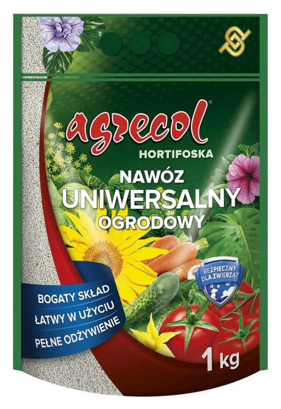 Hortifoska naw&oacute;z ogrodowy uniwersalny 1kg