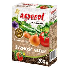 Humistar preparat poprawiający żyzność gleby 200 g Agrecol